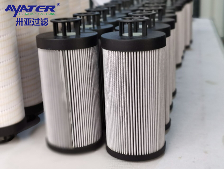 卅亞過濾|液壓油濾芯的指標(biāo)特點(diǎn)有哪些