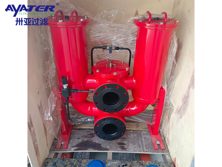 卅亞過濾|液壓系統(tǒng)用RFA回油過濾器