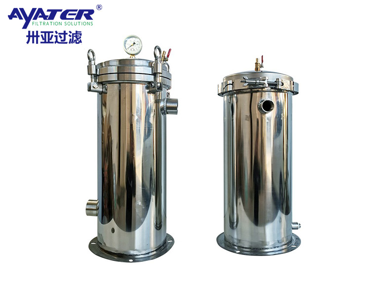 帶你了解袋式過濾器的結構？