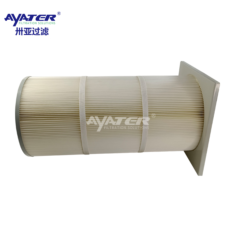 卅亞過(guò)濾方形卡盤除塵濾筒A745