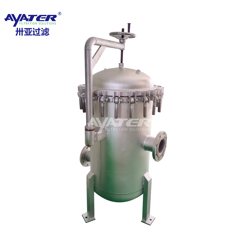 袋式過(guò)濾器的使用壽命有多久？