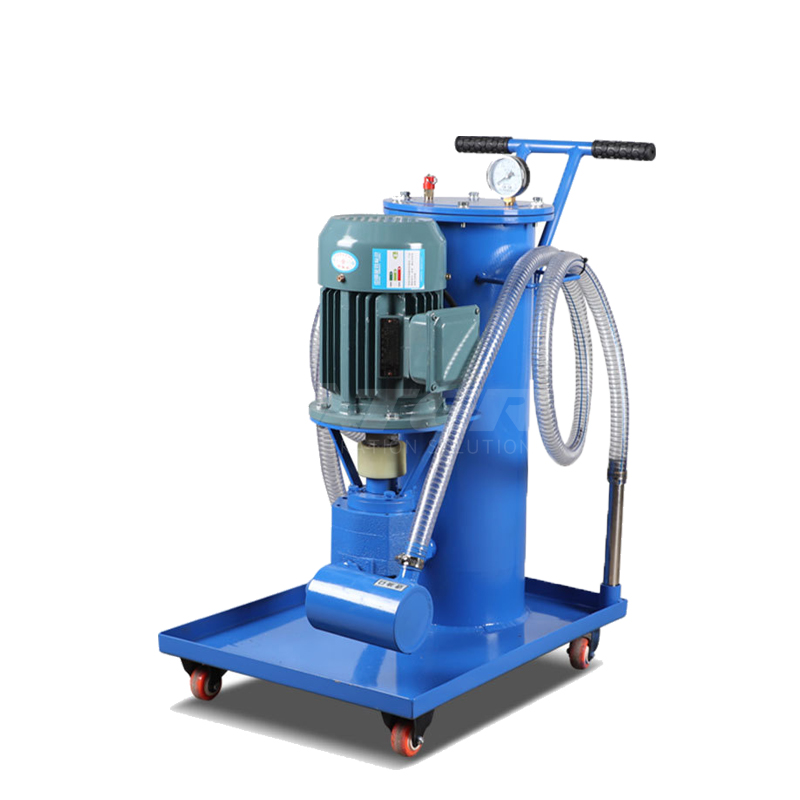 濾油機(jī)應(yīng)該怎么使用？