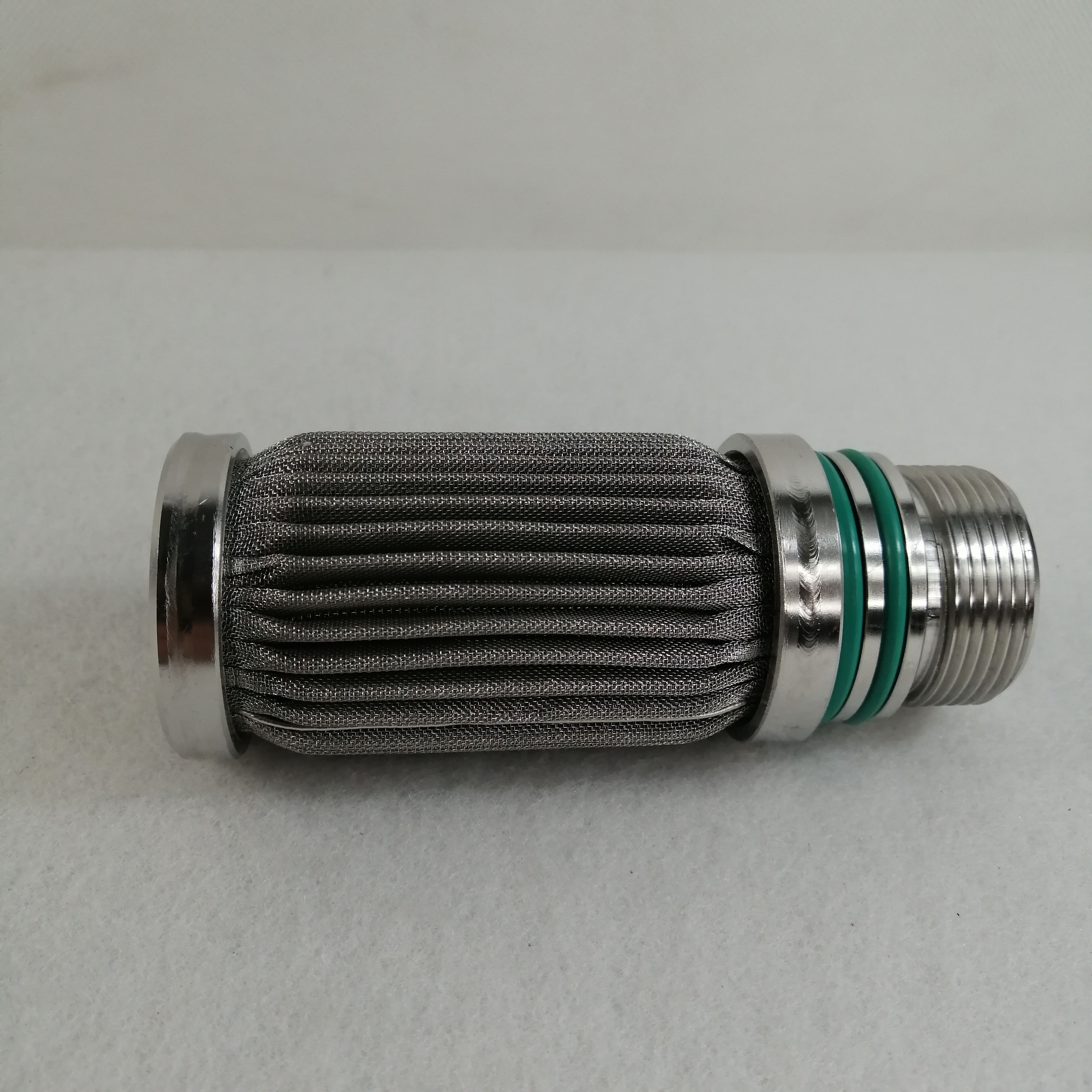 不銹鋼燒結(jié)濾芯