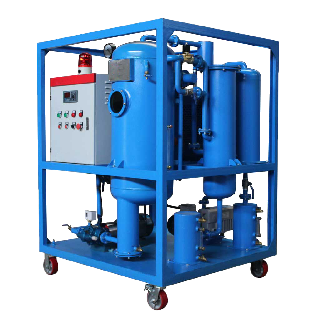 真空濾油機(jī)能提高汽輪機(jī)油的潔凈度嗎