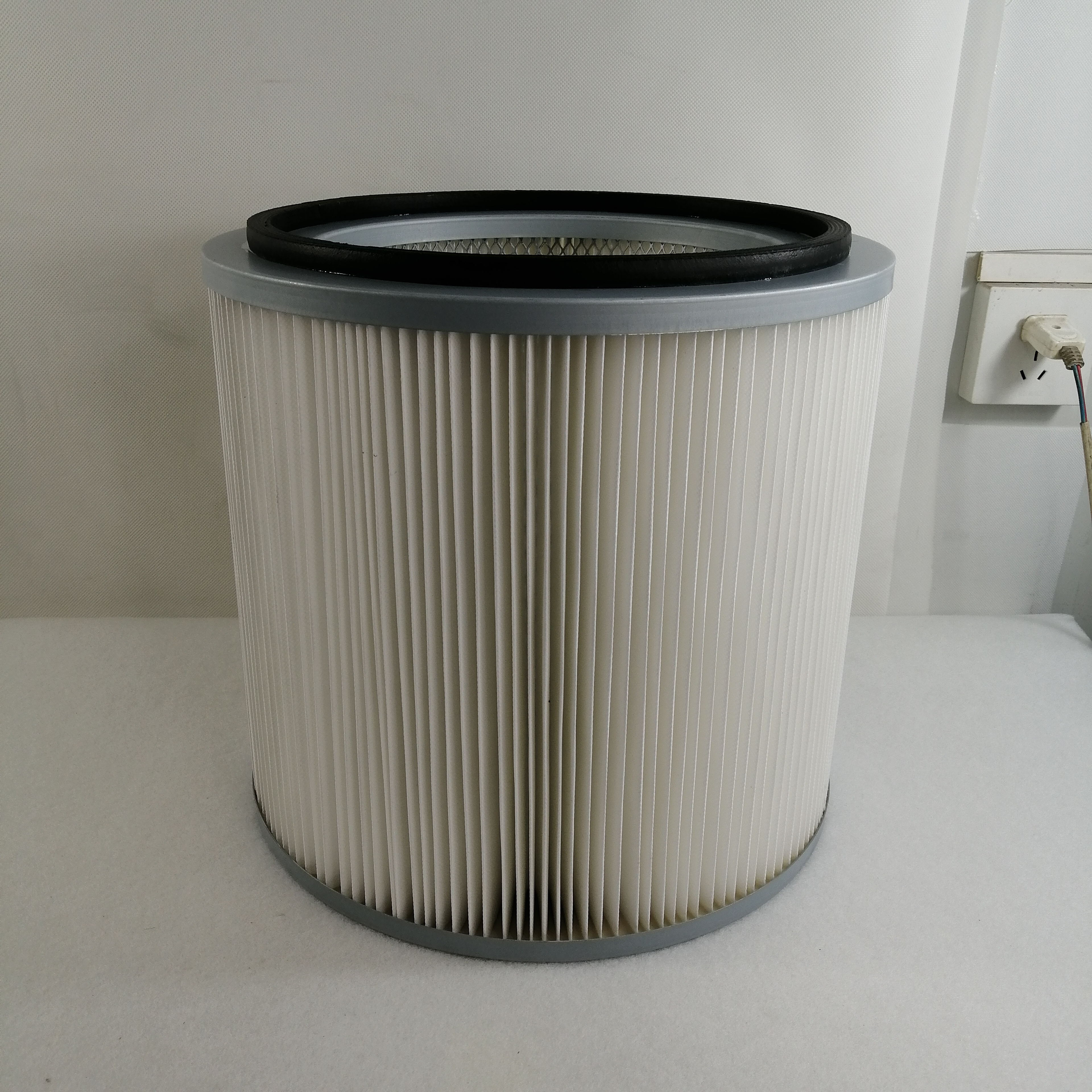 除塵濾芯常見(jiàn)毛病及處理辦法