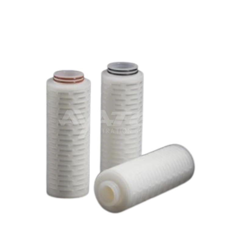 折疊濾芯的材質(zhì)有哪些?？