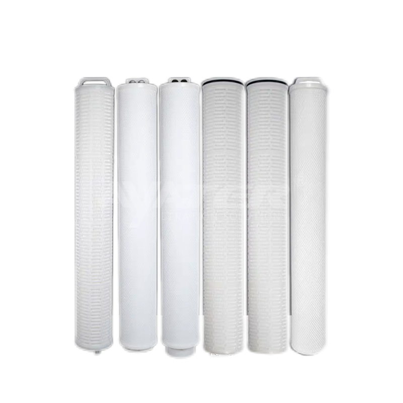 大流量濾芯的結(jié)構(gòu)特點(diǎn)是什么？