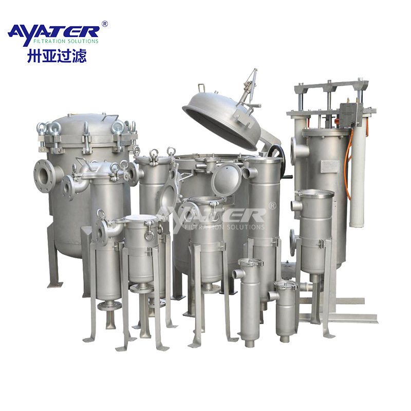 如何選擇合適的袋式過(guò)濾器型號(hào)和規(guī)格？