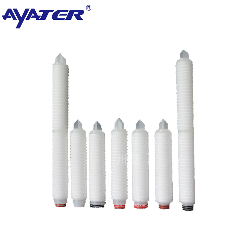 pp棉和其他類型濾芯有什么區(qū)別？