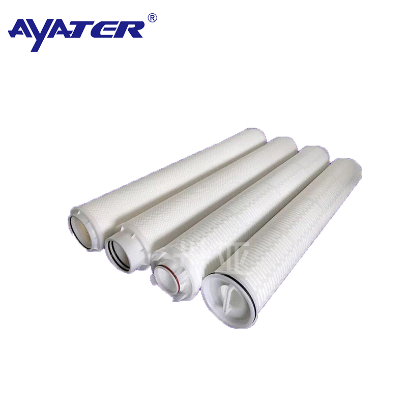 工業(yè)級(jí)大流量濾芯的精度范圍是多少?