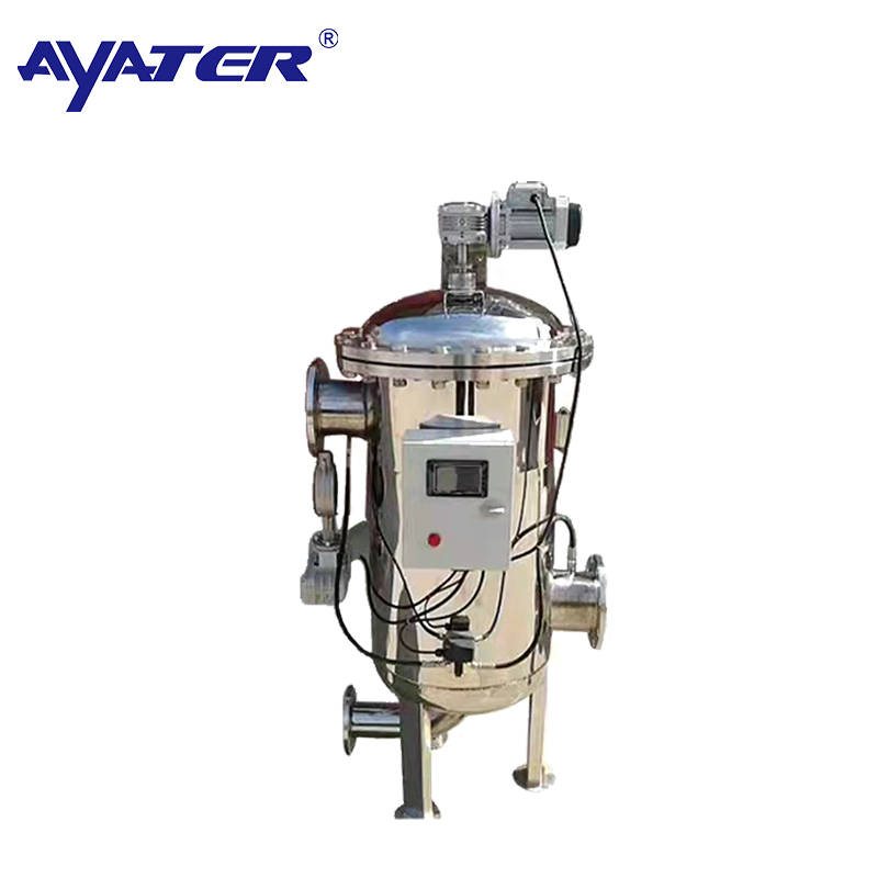 一款好的自清洗過濾器有哪些特質(zhì)？