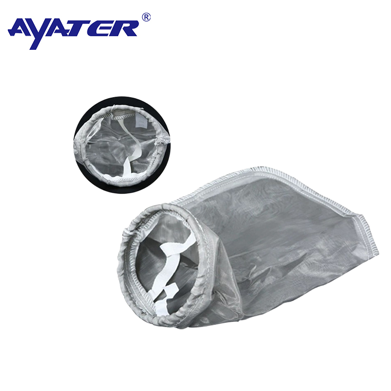 不銹鋼濾袋適用于哪些行業(yè)？