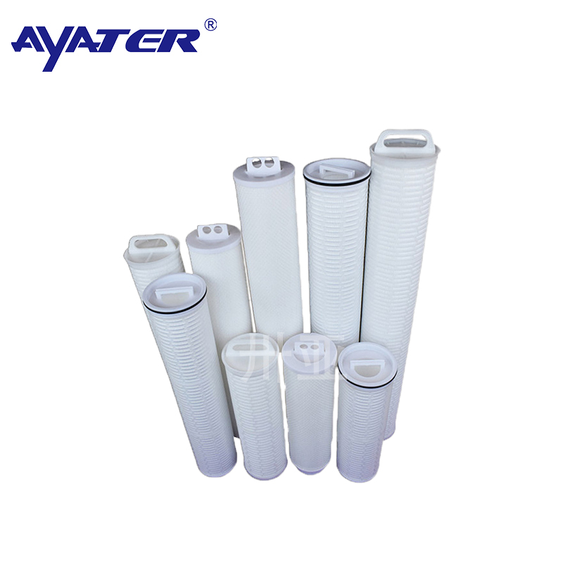 大流量濾芯：高流量處理的“降本增效”專(zhuān)家