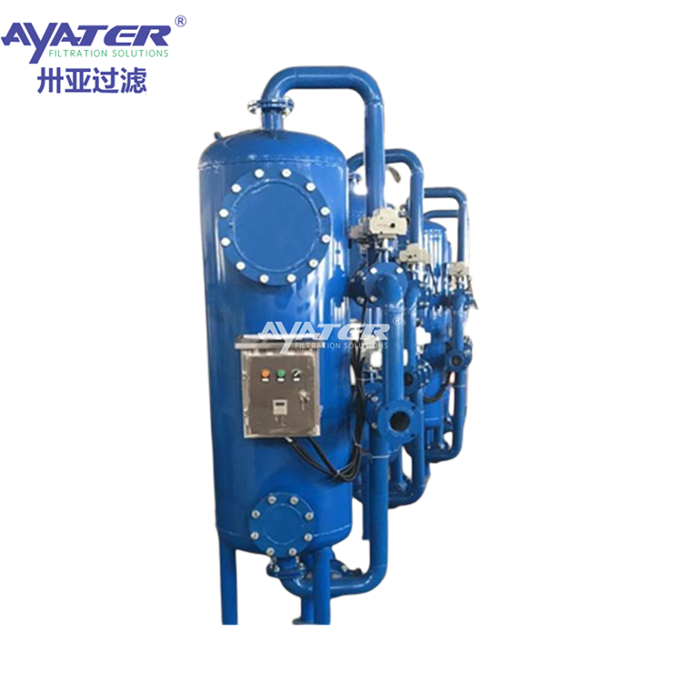 碳鋼纖維球過(guò)濾器  (5)