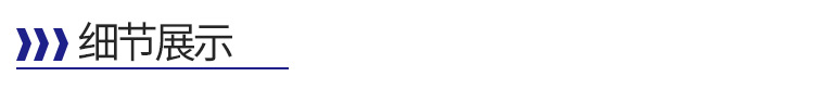 細節(jié)展示-標題