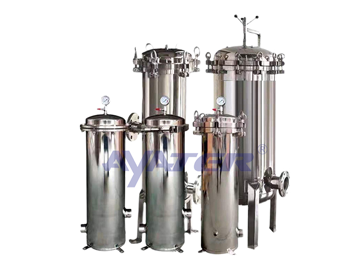 什么是精密保安過濾器？